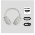 Skullcandy Hesh 540 ANC Wireless Headphones - Bone